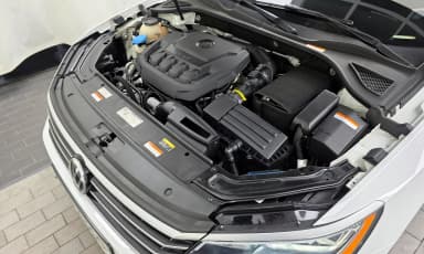 The New Passat