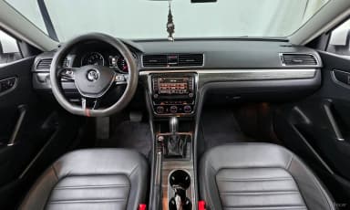 The New Passat