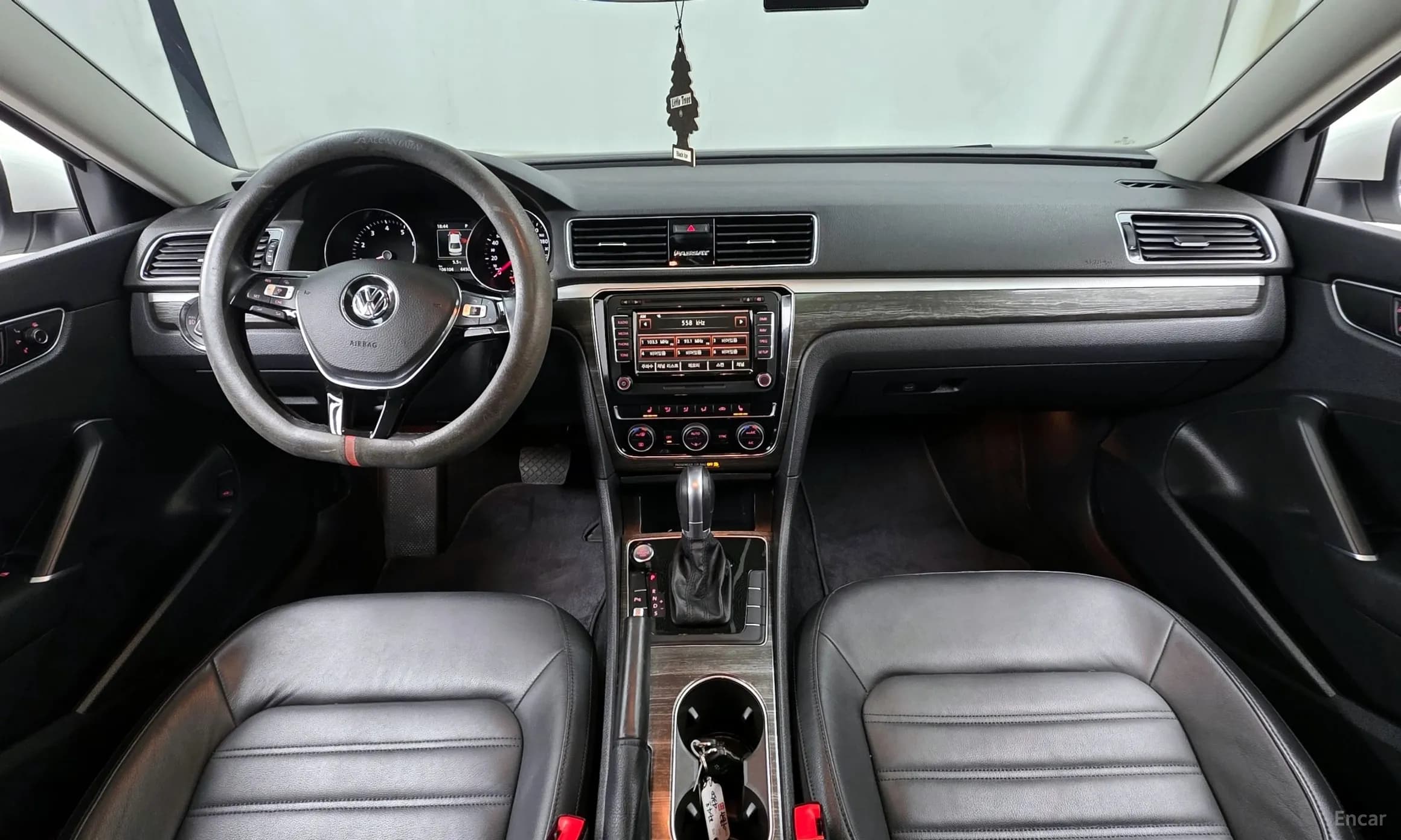 The New Passat