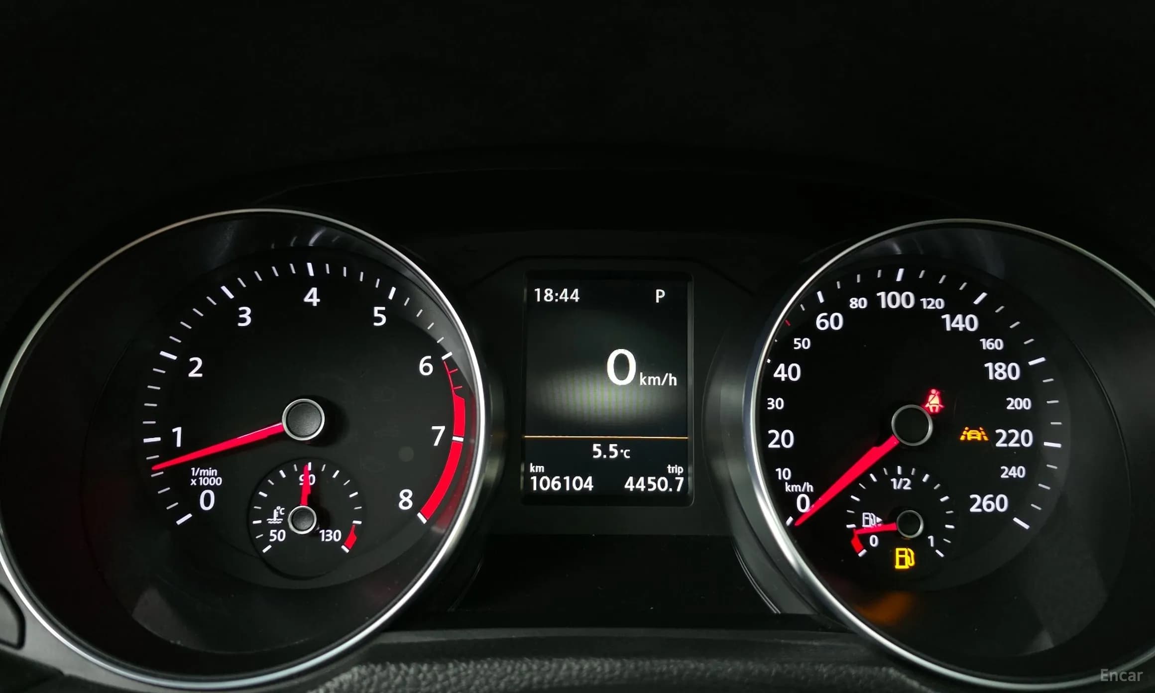 The New Passat