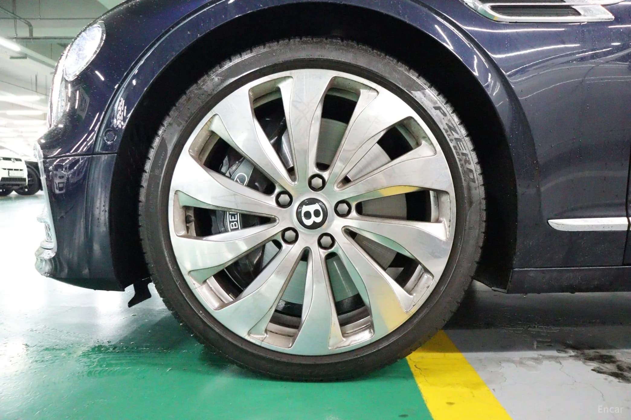 Flying Spur 3rd Generation