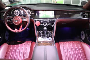 Flying Spur 3rd Generation