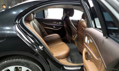 E-Class W213