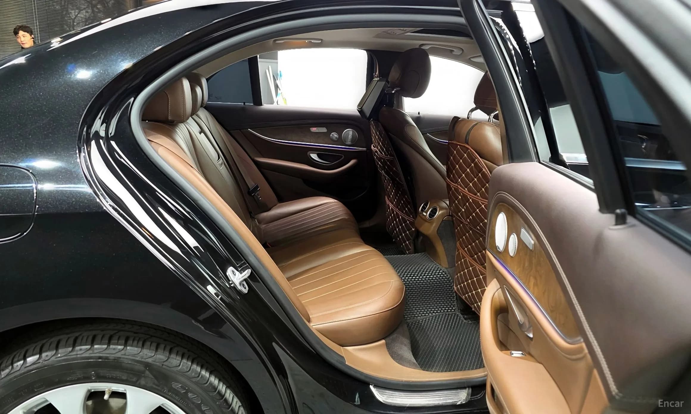 E-Class W213