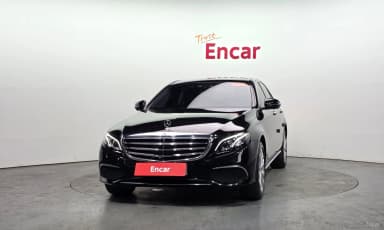 E-Class W213