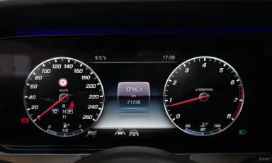 E-Class W213