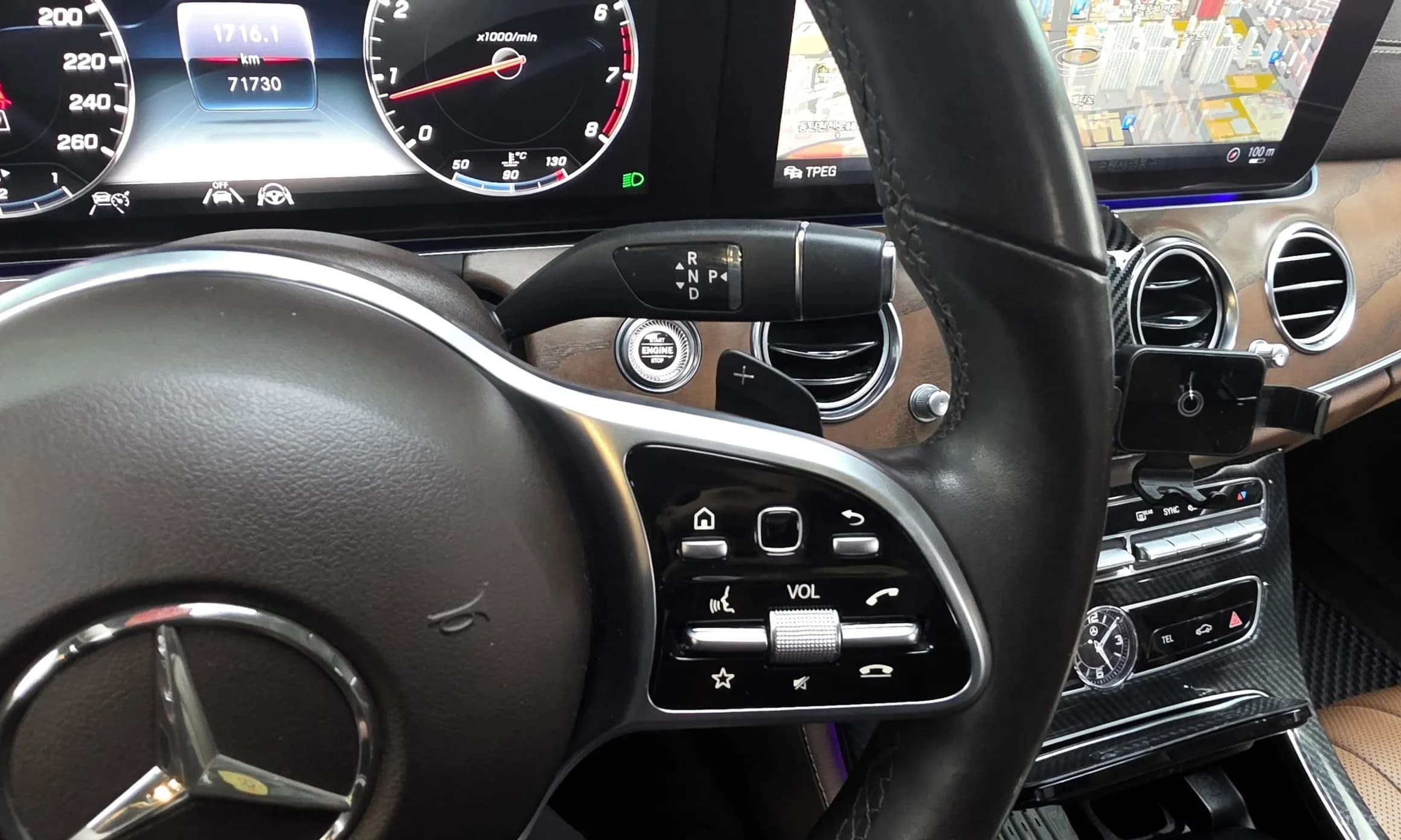 E-Class W213
