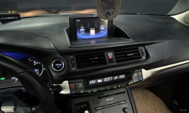 CT200h