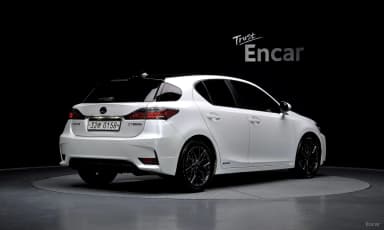 CT200h