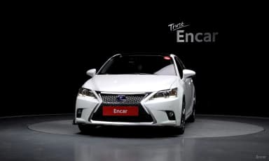 CT200h