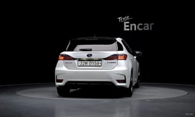 CT200h