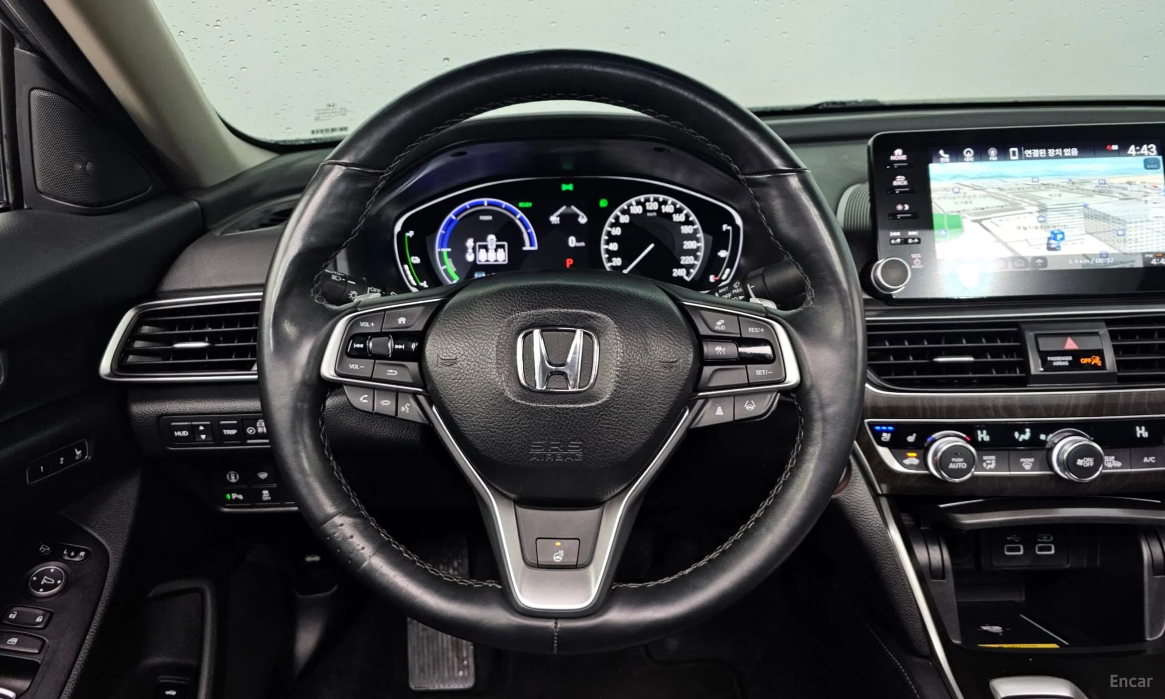 Accord 10th Generation
