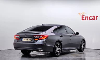 Accord 10th Generation
