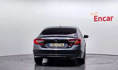 Accord 10th Generation