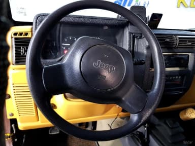 Wrangler (TJ)