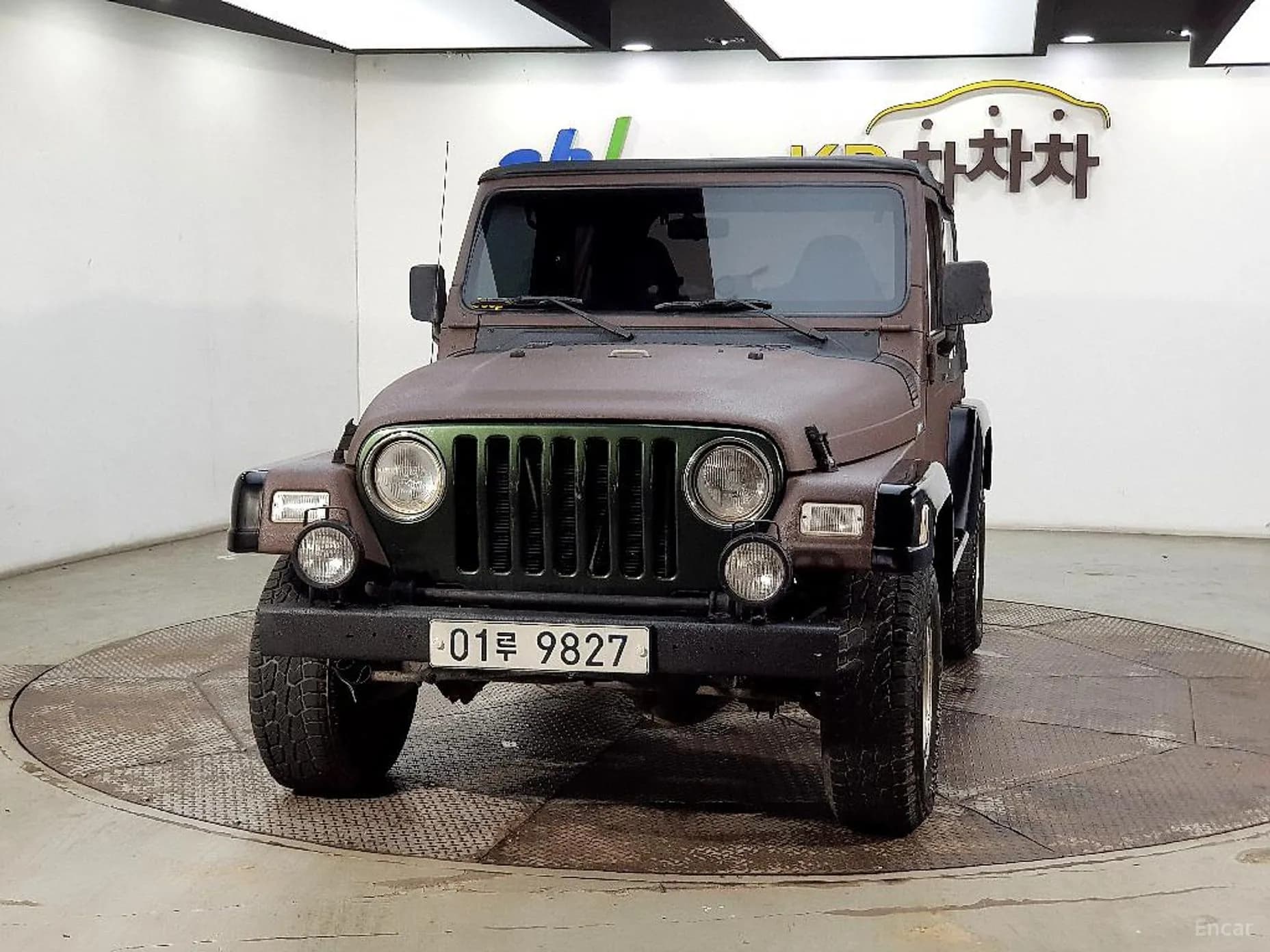 Wrangler (TJ)