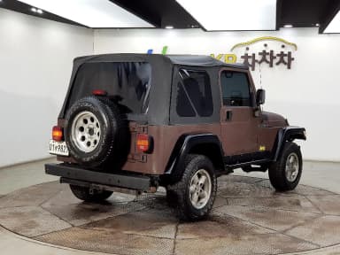 Wrangler (TJ)