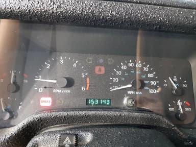 Wrangler (TJ)
