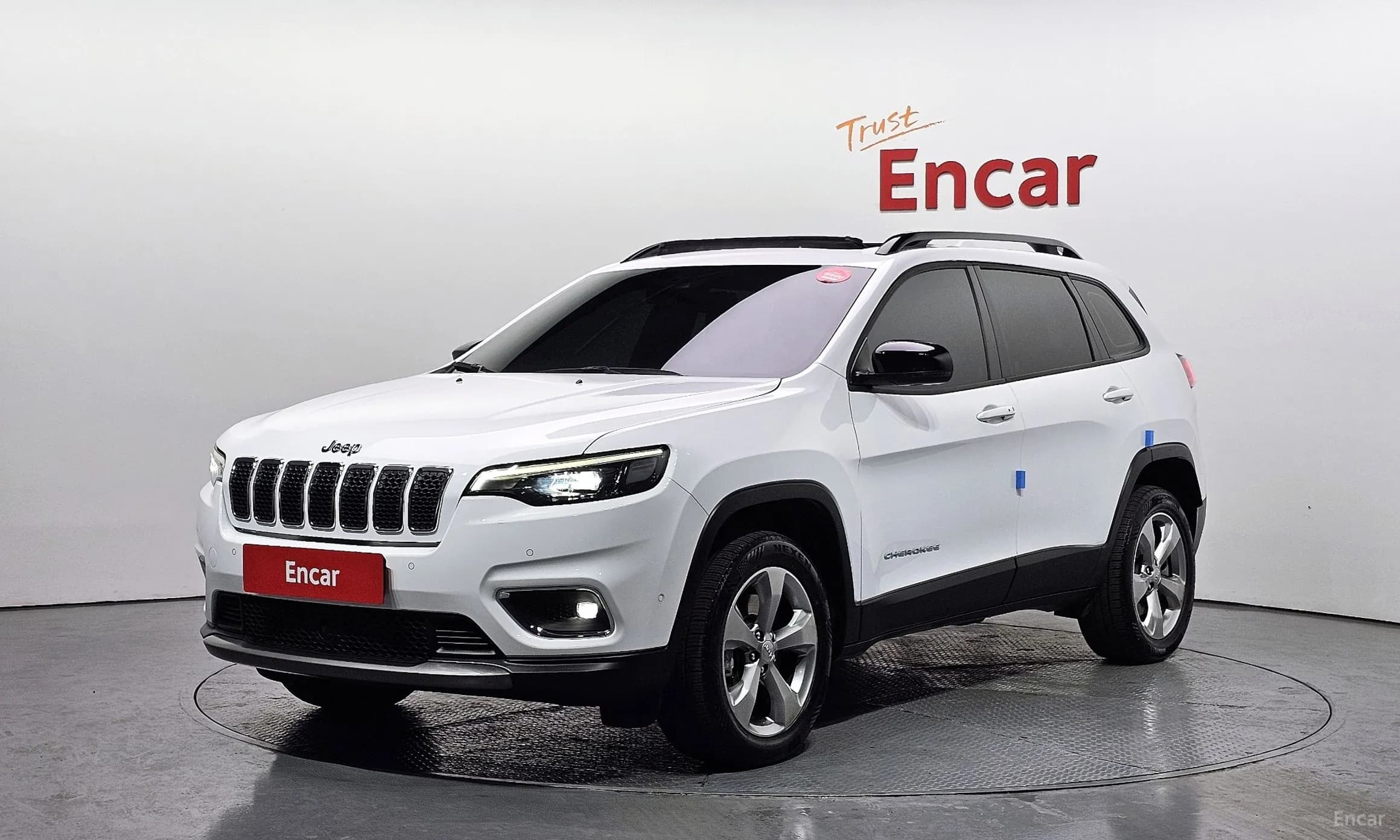 Cherokee (KL)