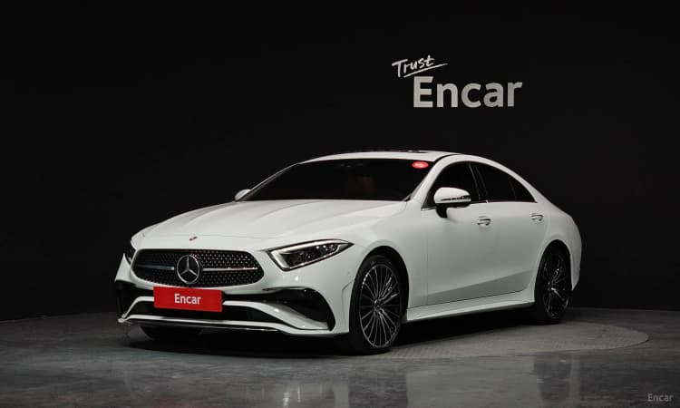 CLS-Class C257