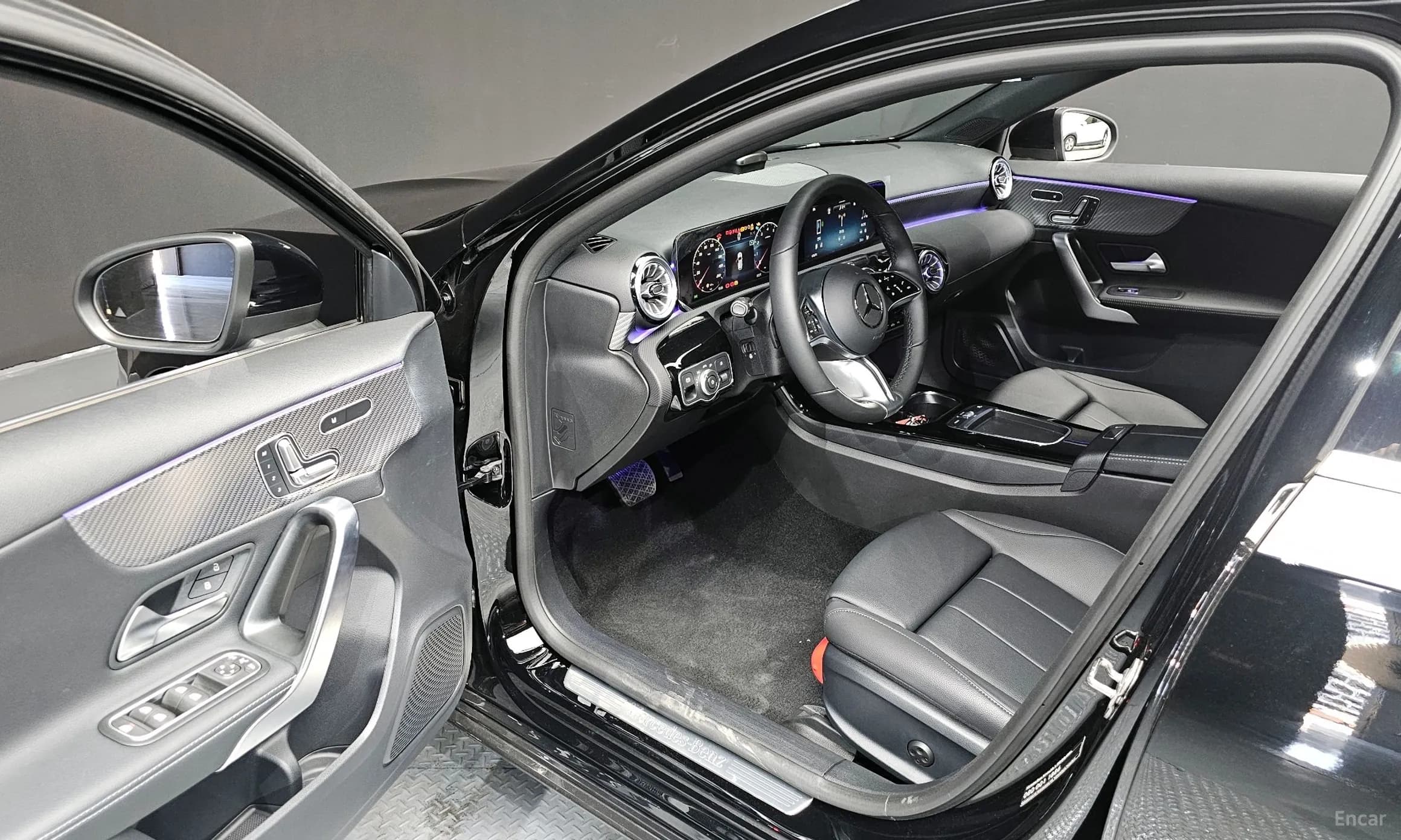 A-Class W177