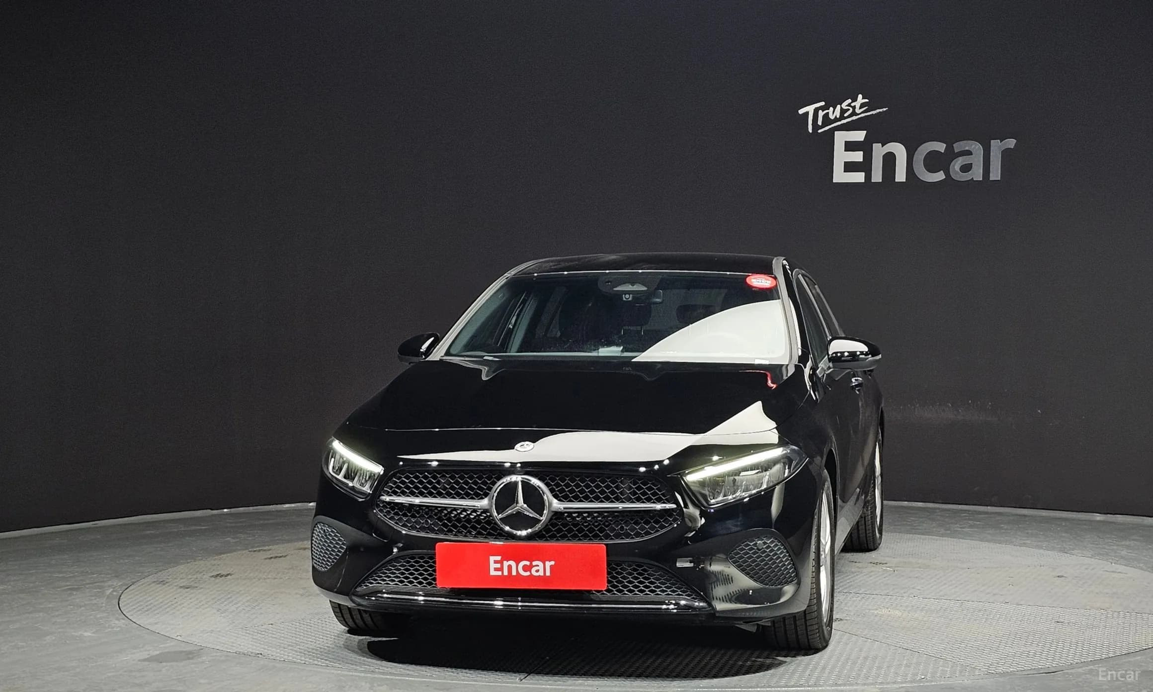 A-Class W177