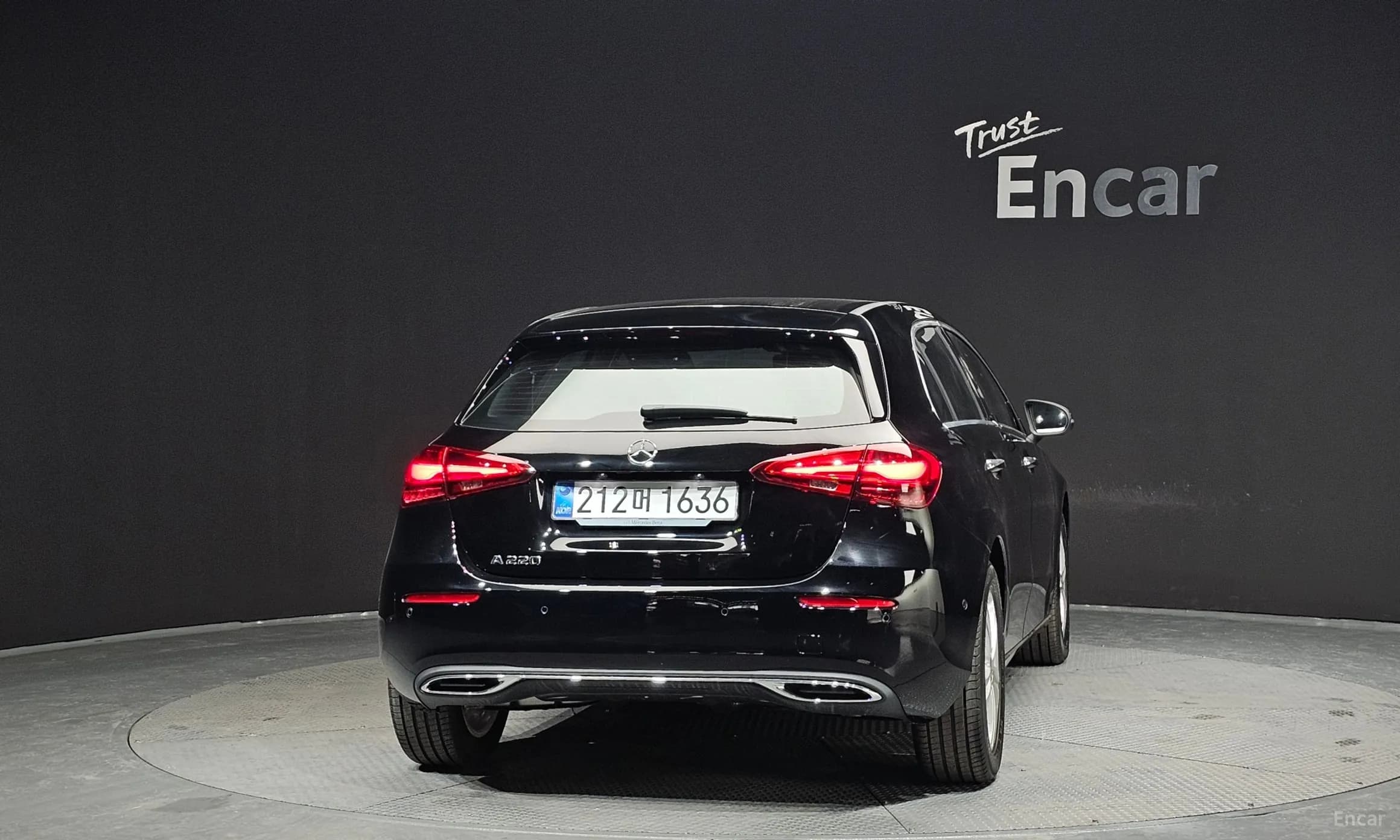 A-Class W177