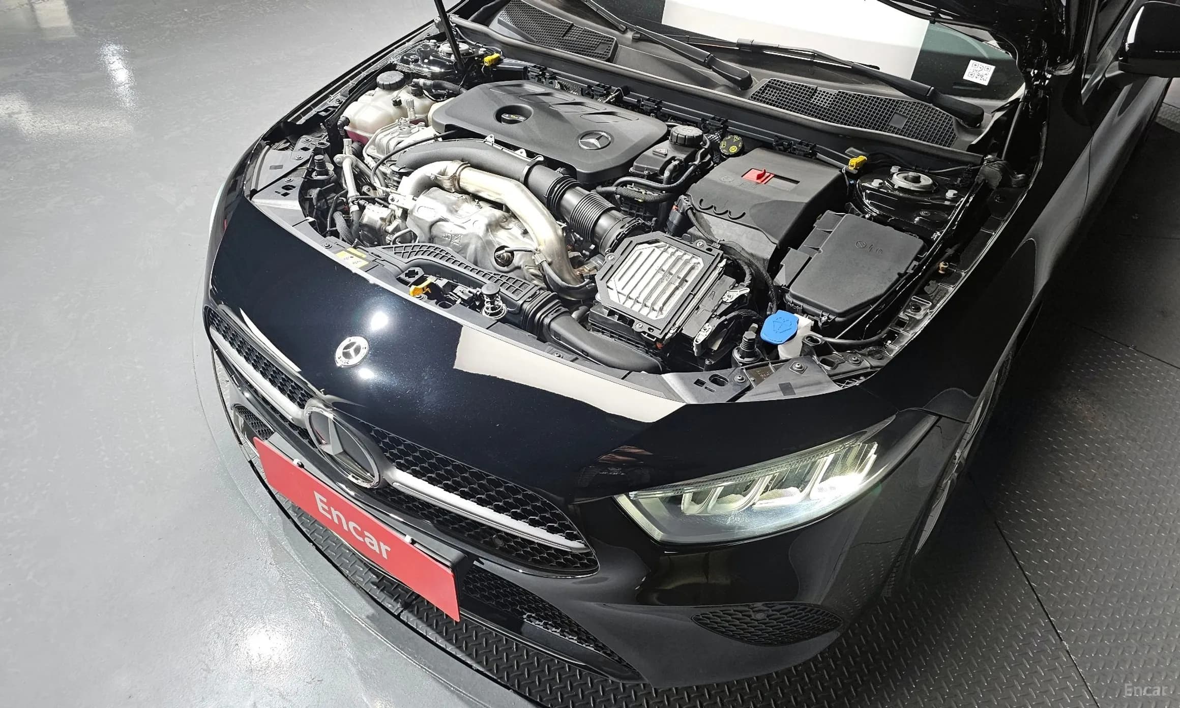 A-Class W177
