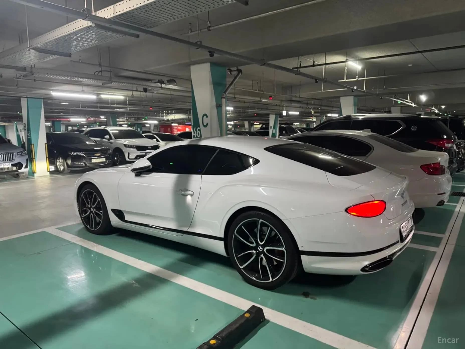 Continental GT 3rd Generation