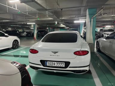 Continental GT 3rd Generation