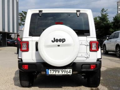 Wrangler (JL)