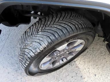 Wrangler (JL)