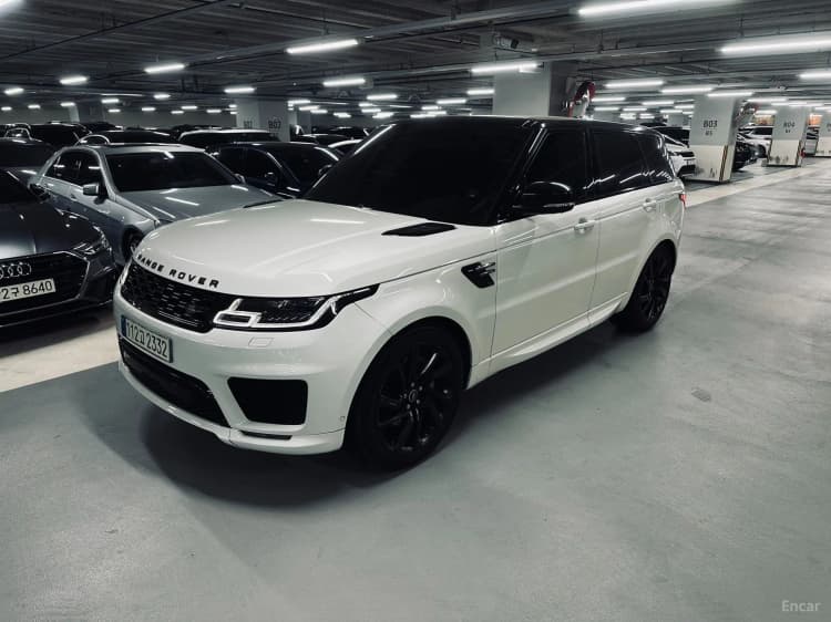 Range Rover Sport 2nd Generation
