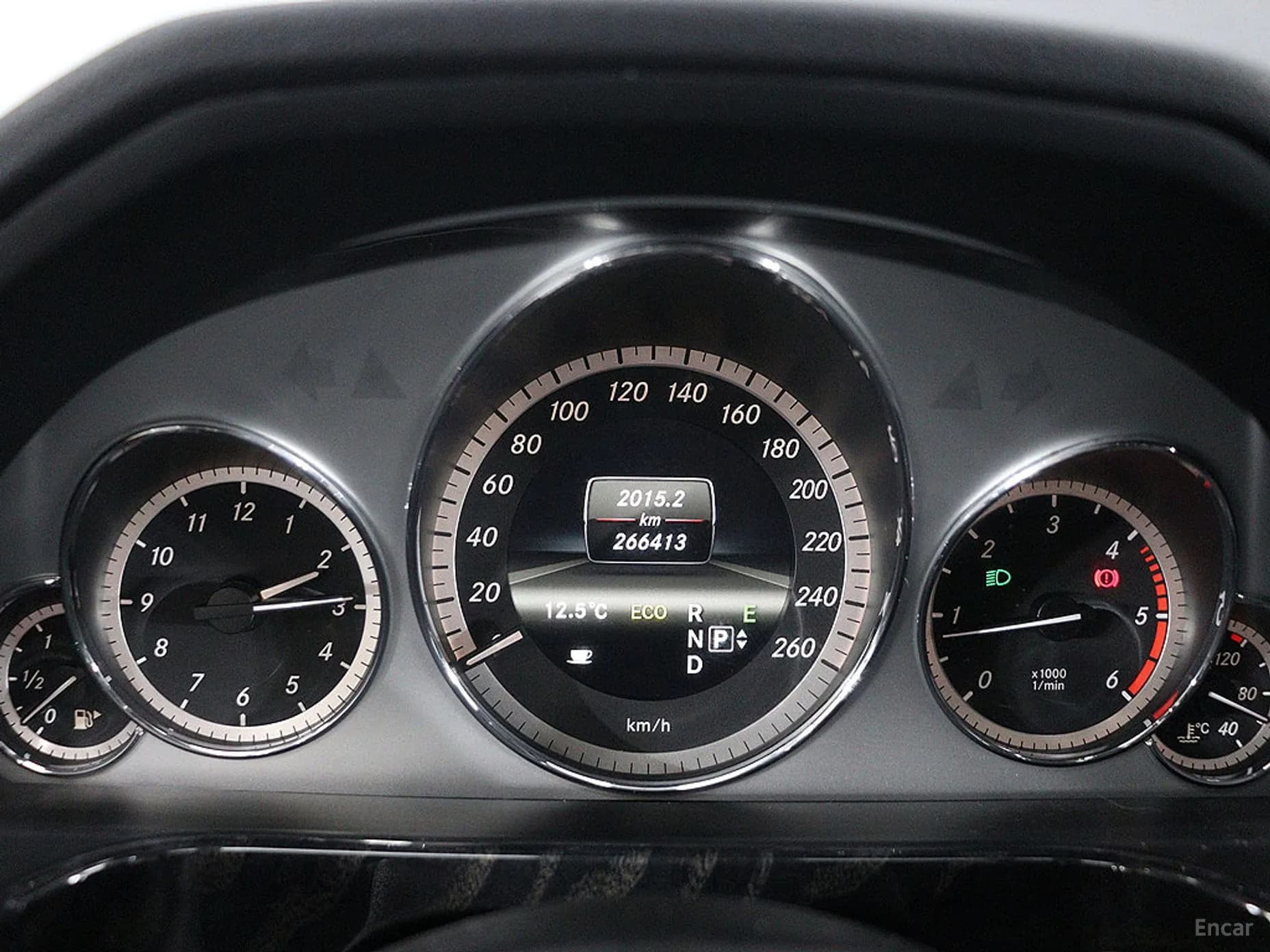 E-Class W212