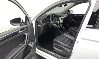 Tiguan 2nd Generation