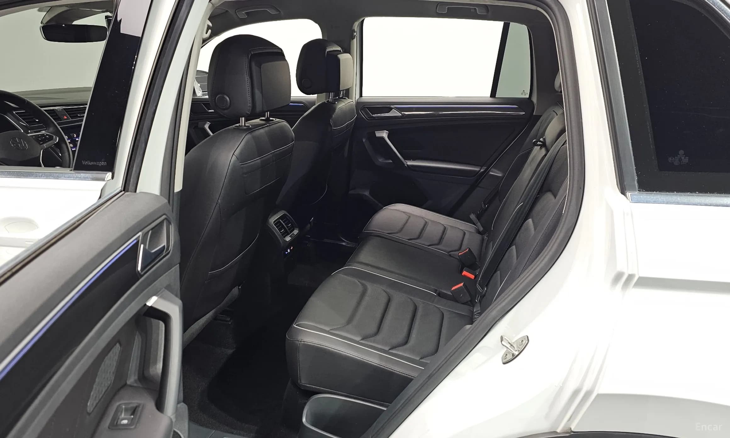 Tiguan 2nd Generation