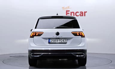 Tiguan 2nd Generation