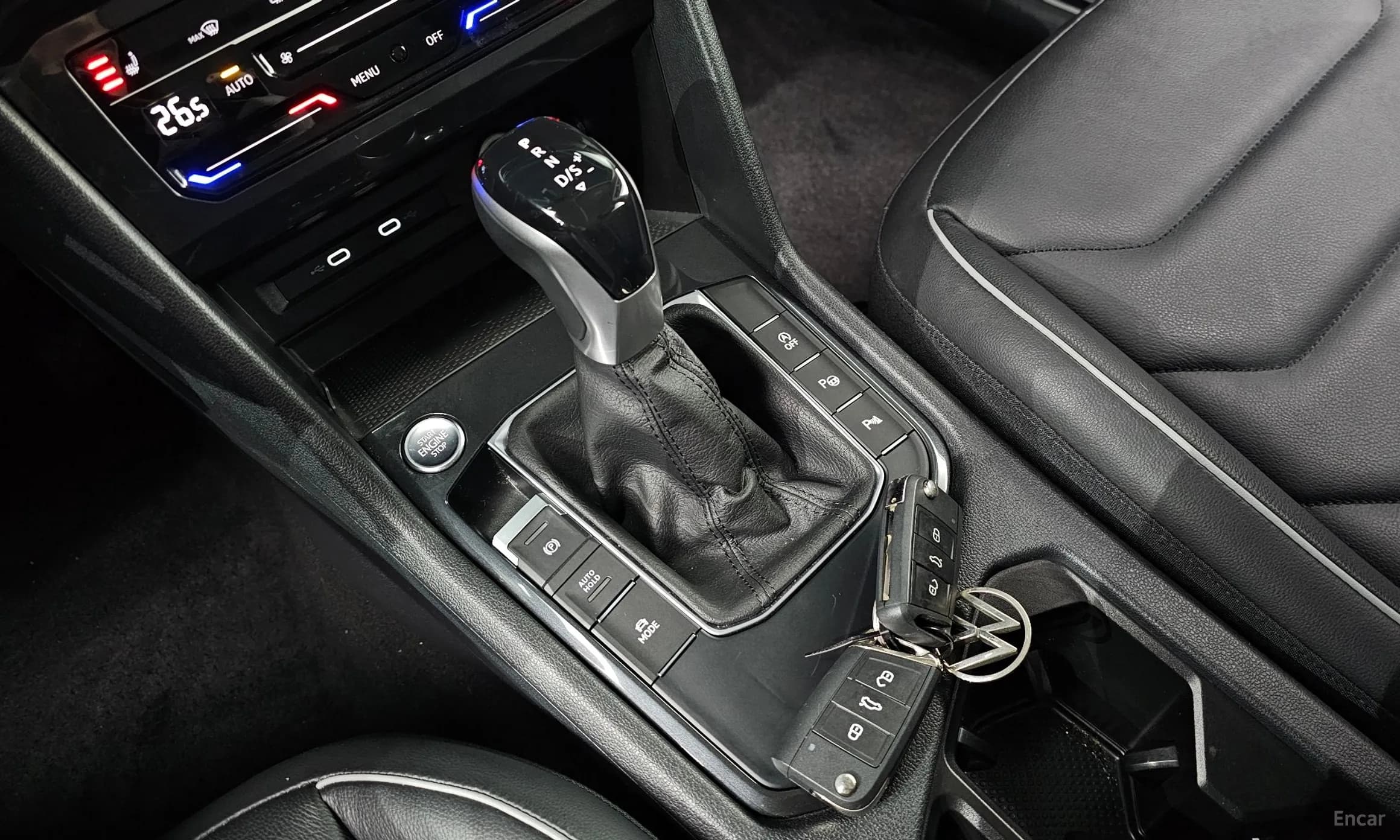 Tiguan 2nd Generation