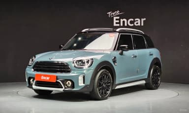 Cooper Countryman