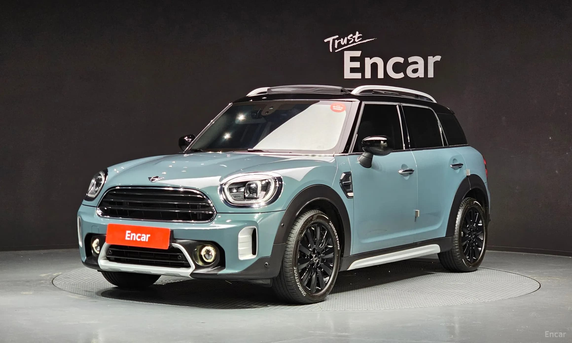Cooper Countryman