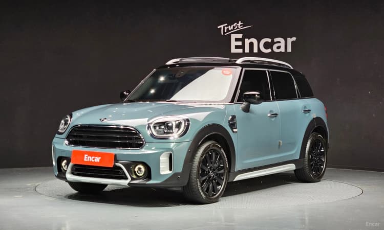 Cooper Countryman