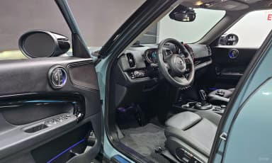 Cooper Countryman