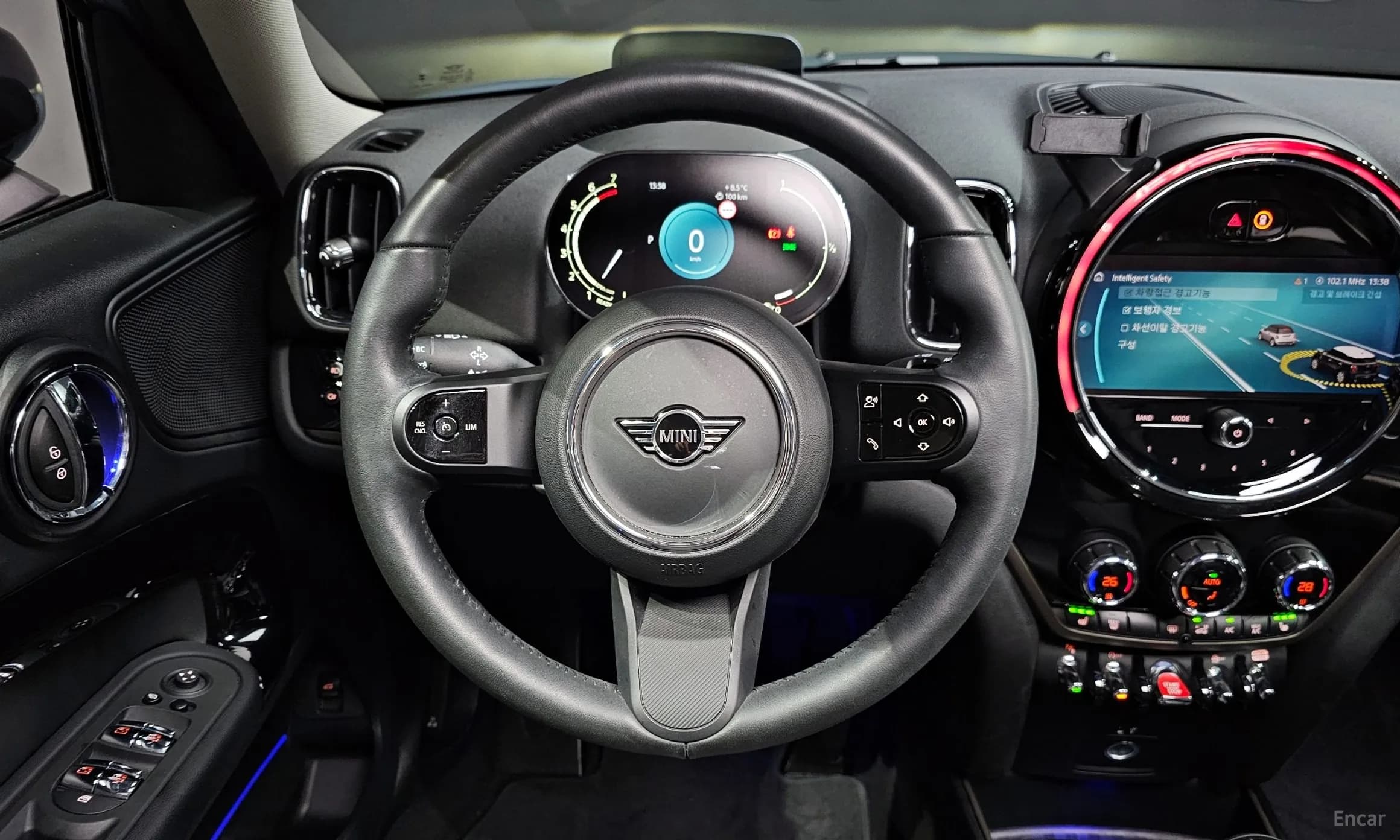 Cooper Countryman