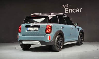 Cooper Countryman