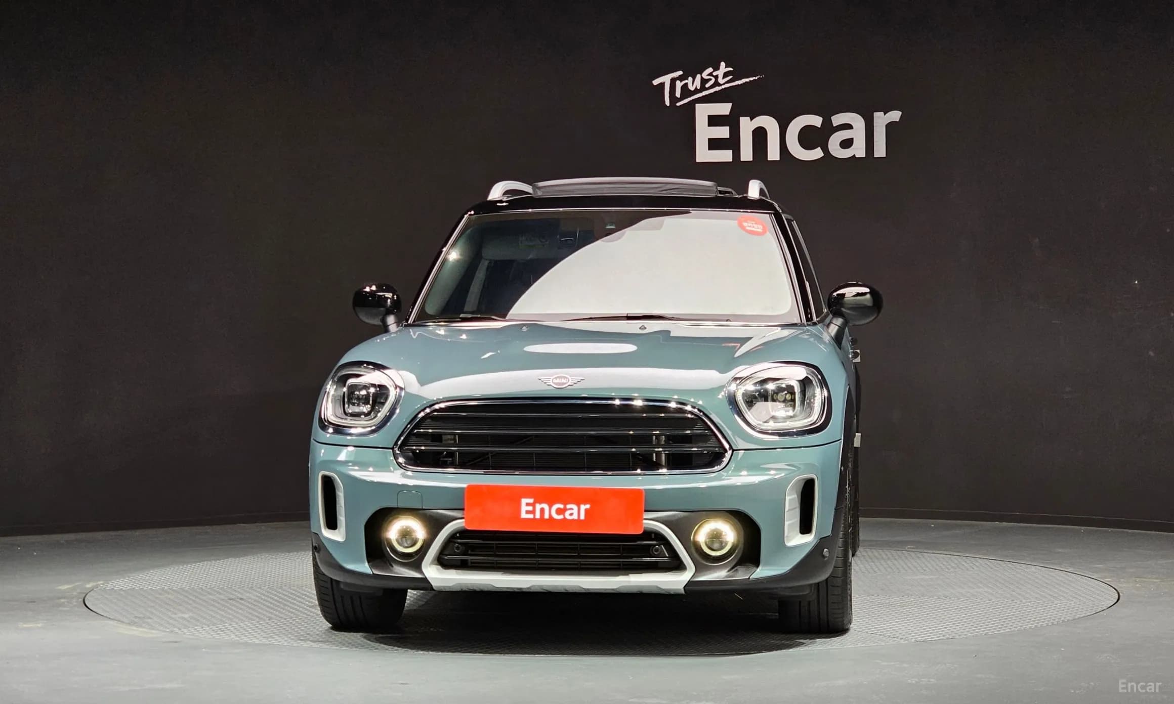 Cooper Countryman