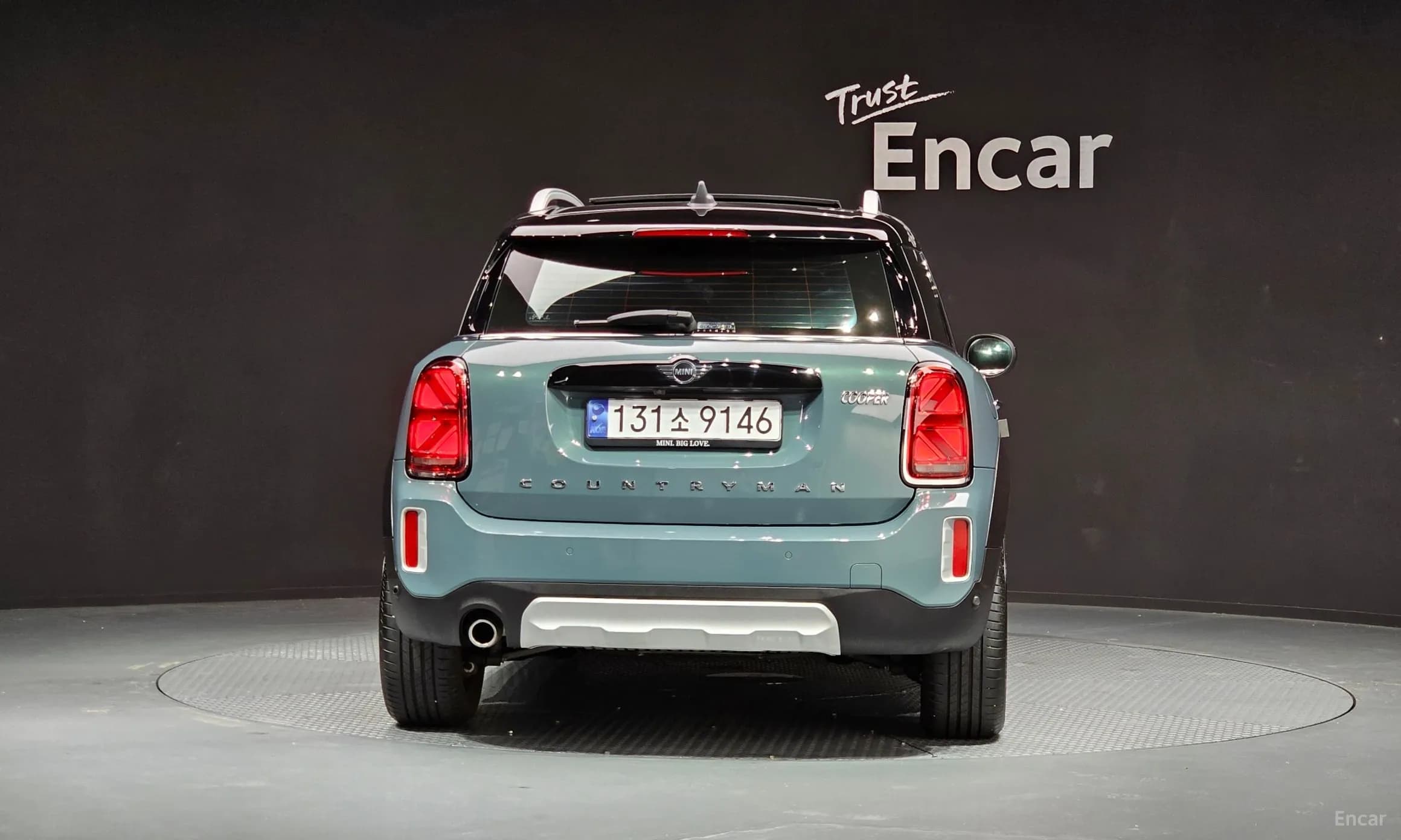 Cooper Countryman