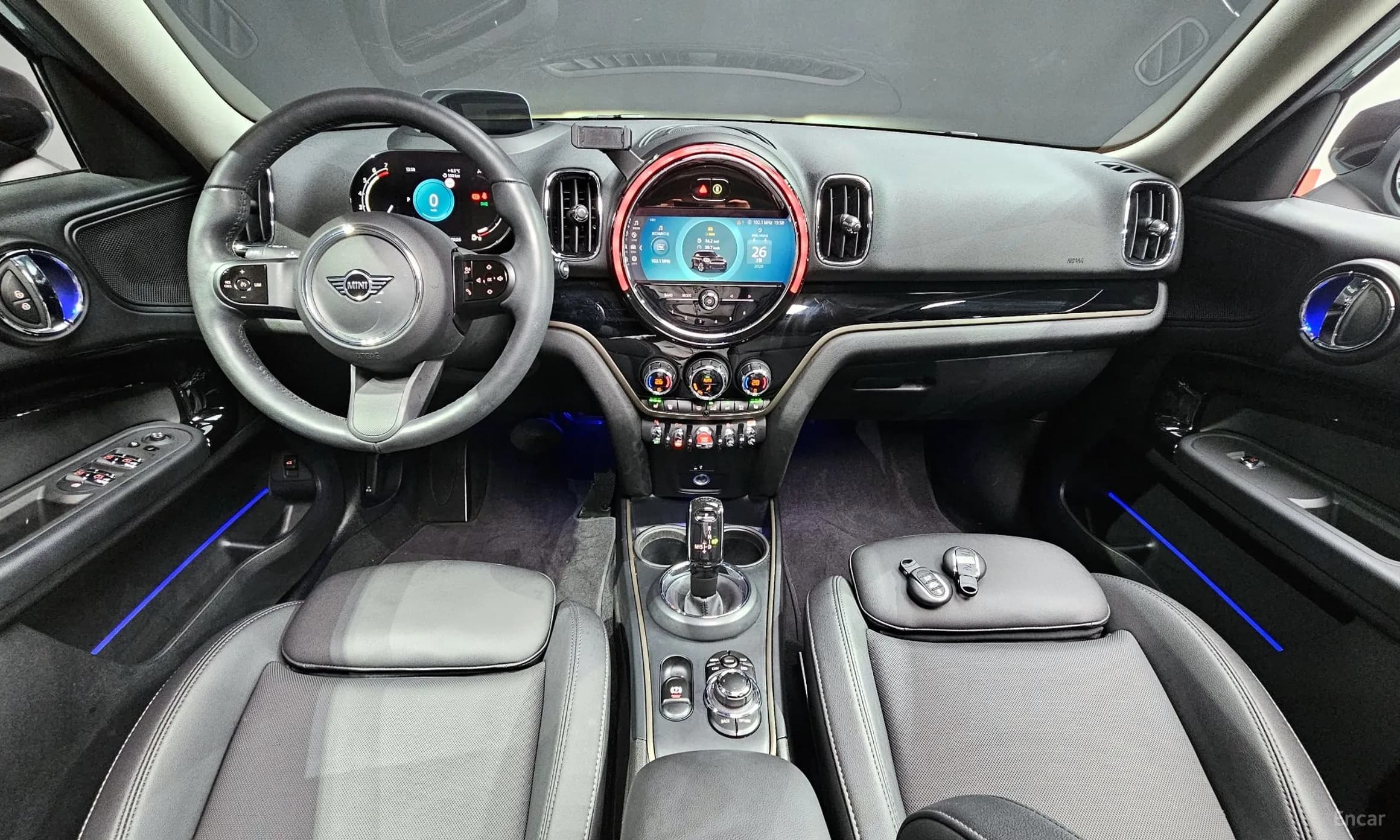 Cooper Countryman