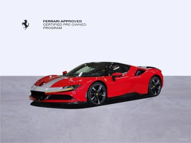 SF90 Spyder
