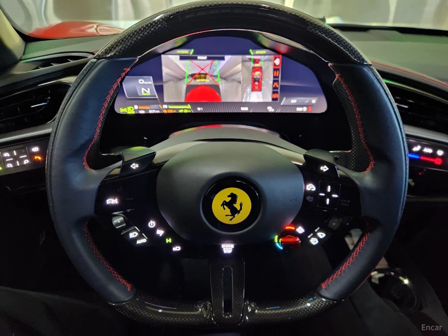 SF90 Spyder
