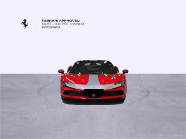 SF90 Spyder